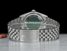 Rolex Datejust 36 Argento Jubilee 16234 Silver Lining Diamonds